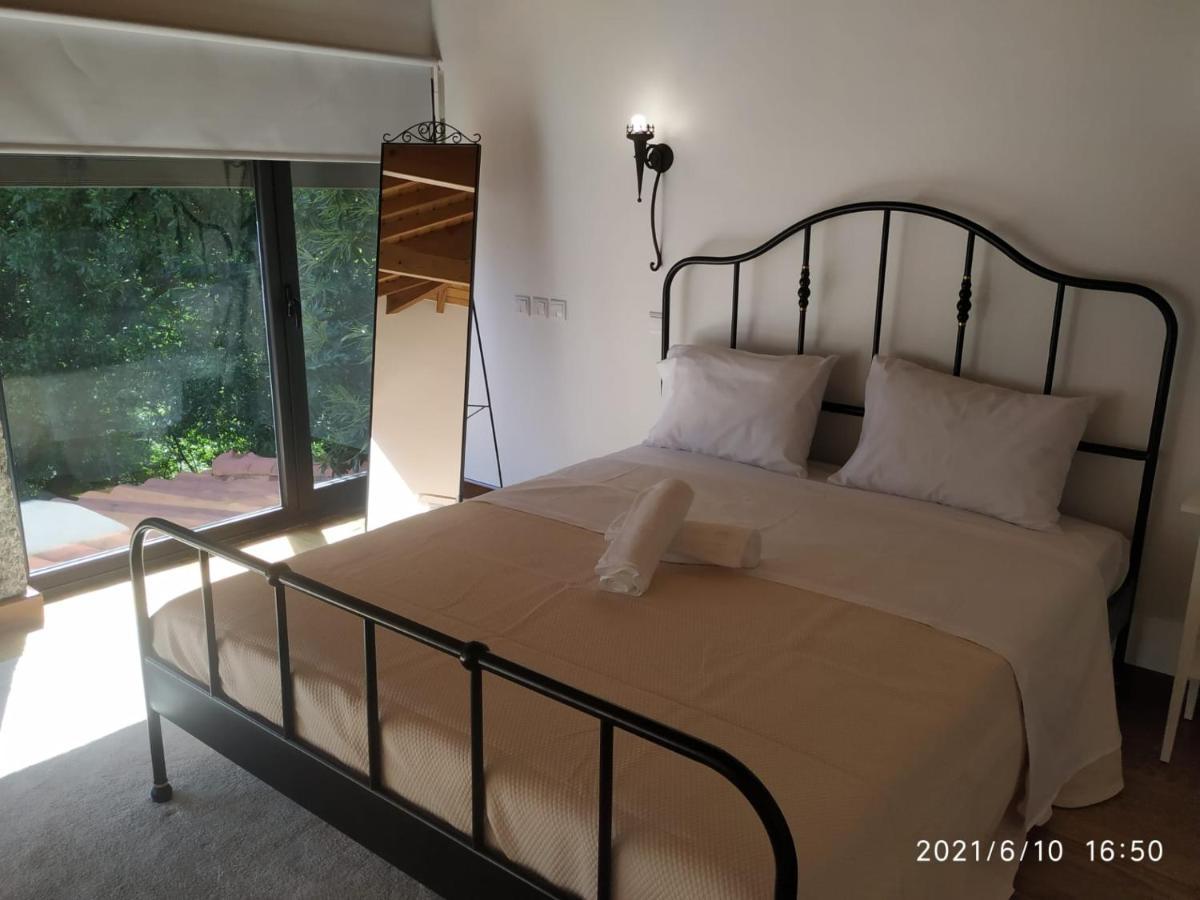Casa Das Andorinhas Povoa de Lanhoso ภายนอก รูปภาพ